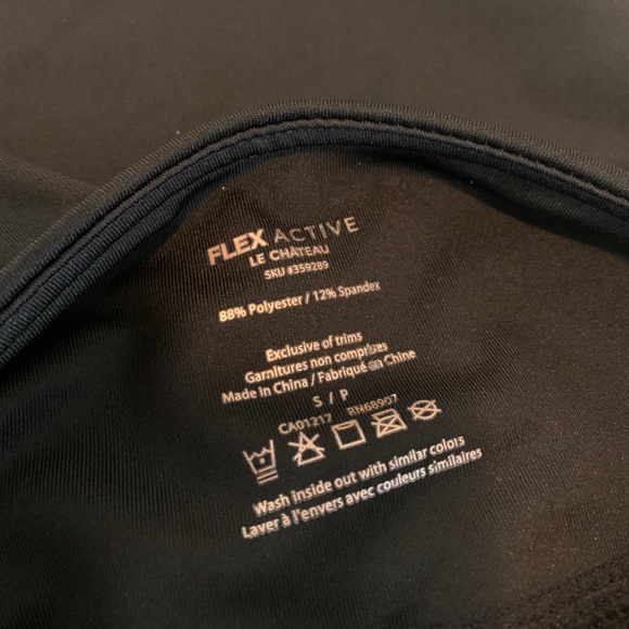 ❌SOLD❌ Athletic Leggings - Picture 4 of 5